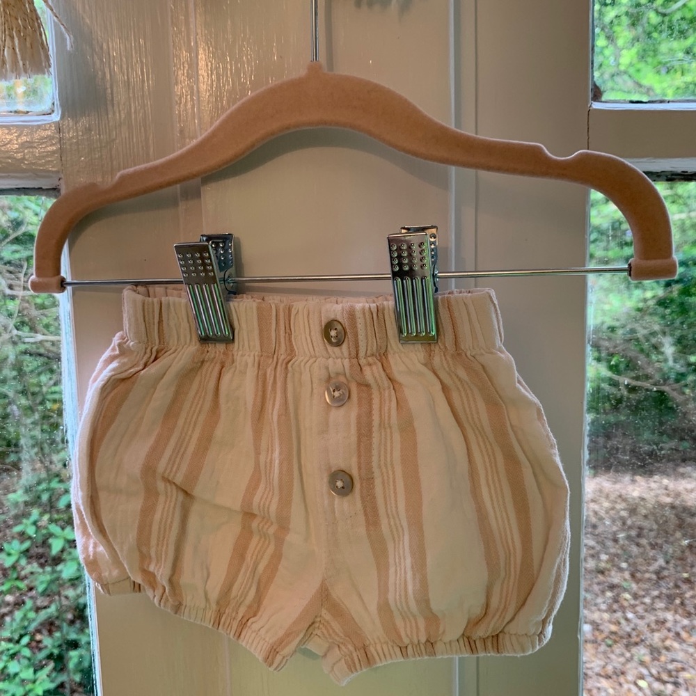 Riley and Cru 3-6 months bottoms